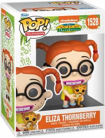 Nickelodeon Rewind Funko Pop Vinyl: Eliza Thornberry voor de Merchandise kopen op nedgame.nl