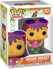 Nickelodeon Rewind Funko Pop Vinyl: Reggie Rocket voor de Merchandise kopen op nedgame.nl