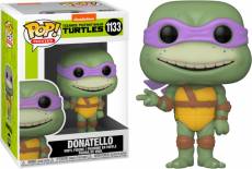 Nickelodeon Teenage Mutant Ninja Turtles Funko Pop Vinyl: Donatello voor de Merchandise kopen op nedgame.nl