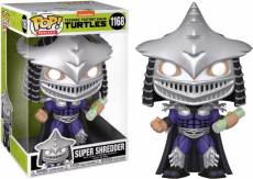 Nickelodeon Teenage Mutant Ninja Turtles Funko Pop Vinyl: Jumbo Super Shredder (Special Edition) voor de Merchandise kopen op nedgame.nl