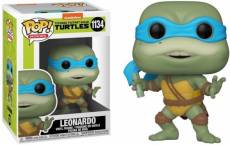 Nickelodeon Teenage Mutant Ninja Turtles Funko Pop Vinyl: Leonardo voor de Merchandise kopen op nedgame.nl