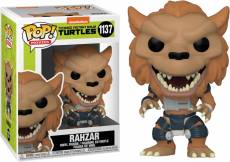Nickelodeon Teenage Mutant Ninja Turtles Funko Pop Vinyl: Rahzar voor de Merchandise kopen op nedgame.nl
