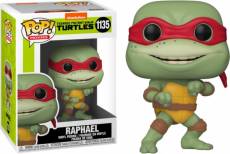 Nickelodeon Teenage Mutant Ninja Turtles Funko Pop Vinyl: Raphael (1135) voor de Merchandise kopen op nedgame.nl