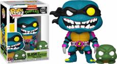 Nickelodeon Teenage Mutant Ninja Turtles Funko Pop Vinyl: Slash with Pre-mutated Slash voor de Merchandise kopen op nedgame.nl