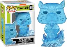 Nickelodeon Teenage Mutant Ninja Turtles Funko Pop Vinyl: Splinter (Spirit) voor de Merchandise kopen op nedgame.nl