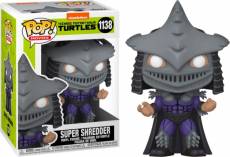 Nickelodeon Teenage Mutant Ninja Turtles Funko Pop Vinyl: Super Shredder voor de Merchandise kopen op nedgame.nl