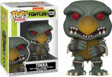 Nickelodeon Teenage Mutant Ninja Turtles Funko Pop Vinyl: Tokka voor de Merchandise kopen op nedgame.nl