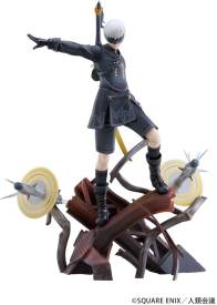 NieR Automata: Ver.1.1A Figure - YoRHa No. 9 Type S Covering Fire voor de Merchandise kopen op nedgame.nl