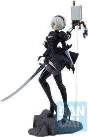 Nier Automata: Ver.1.1A Ichibansho Figure - 2B Another Version voor de Merchandise kopen op nedgame.nl
