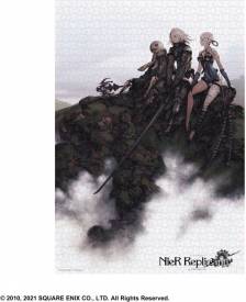 Nier Replicant - Jigsaw Puzzle (1000pc) voor de Merchandise kopen op nedgame.nl