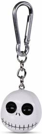 Nightmare Before Christmas - Jack Head 3D Polyresin Keychain voor de Merchandise kopen op nedgame.nl