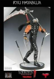 Ninja Gaiden 2 Ryu Hayabusa Statue (display model/schade aan doos) voor de Merchandise kopen op nedgame.nl