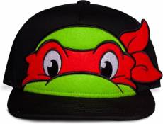 Ninja Turtles - Raphael Men's Novelty Cap voor de Merchandise kopen op nedgame.nl