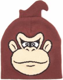 Nintendo - Donkey Kong Beanie voor de Merchandise kopen op nedgame.nl