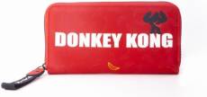 Nintendo - Donkey Kong Zip Around Ladies Wallet voor de Merchandise kopen op nedgame.nl