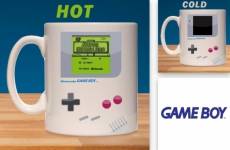 Nintendo - Game Boy Heat Change Mug voor de Merchandise preorder plaatsen op nedgame.nl