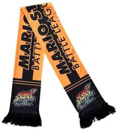 Nintendo - Mario Strikers Battle League Football Fan Promo Scarf voor de Merchandise kopen op nedgame.nl