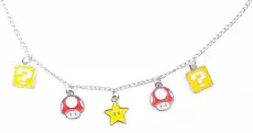 Nintendo - Mushroom, Question Mark, and Super Star Necklace voor de Merchandise kopen op nedgame.nl
