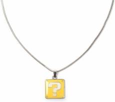 Nintendo - Question Mark Box Necklace voor de Merchandise kopen op nedgame.nl