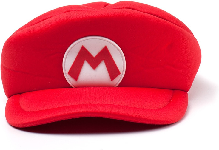 Interpunctie voor Regelen Nedgame gameshop: Nintendo - Super Mario Cap (Merchandise) kopen