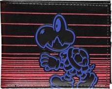 Nintendo - Super Mario Koopa Bifold Wallet voor de Merchandise kopen op nedgame.nl