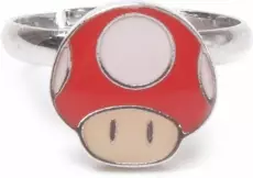 Nintendo - Super Mario Mushroom Ring voor de Merchandise kopen op nedgame.nl