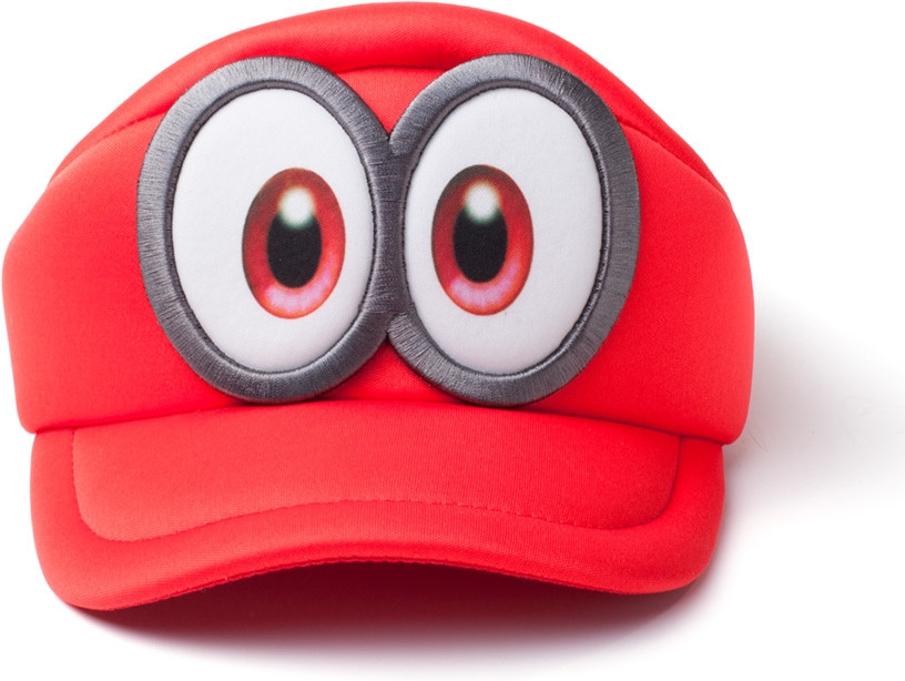 procent Ruilhandel veiligheid Nedgame gameshop: Nintendo - Super Mario Odyssey Cap (Merchandise) kopen