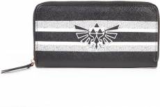 Nintendo - Zelda Black & White Women's Wallet voor de Merchandise kopen op nedgame.nl