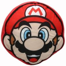 Nintendo Cushion Mario voor de Merchandise kopen op nedgame.nl