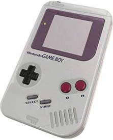 Nintendo Gameboy Candy Tin - Grape Flavored Candy voor de Merchandise kopen op nedgame.nl