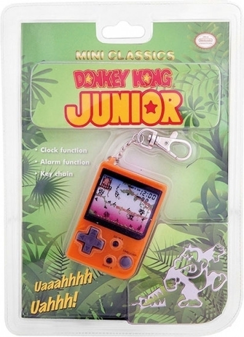 Nedgame gameshop: Nintendo Mini Classics - Donkey Kong Junior