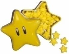 Nintendo Super Star Candies voor de Merchandise kopen op nedgame.nl