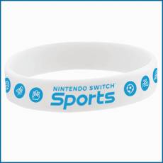 Nintendo Switch Sports Silicon Bracelet voor de Merchandise kopen op nedgame.nl