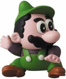 Nintendo Ultra Detail Figure - Luigi (Mario Bros) voor de Merchandise kopen op nedgame.nl