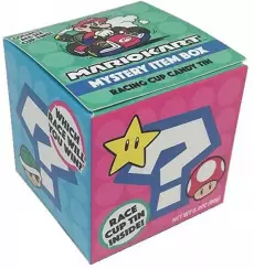 Nintendo: Mario Kart Racing Cup Candy Tin voor de Merchandise kopen op nedgame.nl