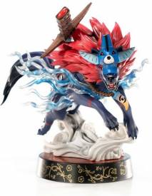 Okami: Oki Wolf Form PVC Statue (schade aan product) voor de Merchandise kopen op nedgame.nl
