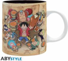 One Piece - 1000 Logs Cheers Mug voor de Merchandise kopen op nedgame.nl