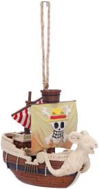 One Piece - Going Merry Hanging Ornament voor de Merchandise preorder plaatsen op nedgame.nl