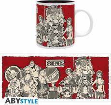 One Piece - Luffy's Crew Mug voor de Merchandise kopen op nedgame.nl