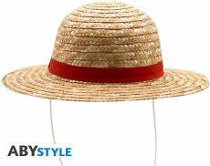 One Piece - Luffy's Straw Hat voor de Merchandise kopen op nedgame.nl