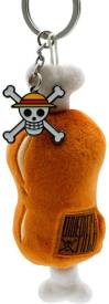 One Piece - Pluche Meat on a Bone Keychain voor de Merchandise kopen op nedgame.nl