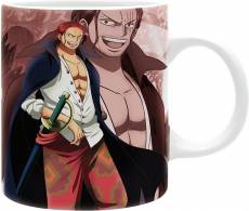 One Piece - Shanks Mug voor de Merchandise kopen op nedgame.nl