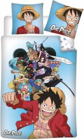 One Piece - Single Duvet Set (200x140cm) voor de Merchandise kopen op nedgame.nl