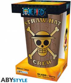 One Piece - Skull Glass voor de Merchandise kopen op nedgame.nl