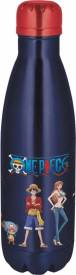 One Piece - Stainless Steel Drinking Bottle voor de Merchandise kopen op nedgame.nl