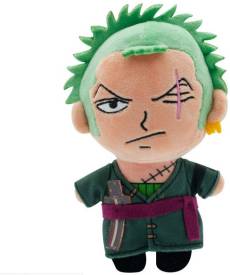 One Piece - Zorro Pluche voor de Merchandise kopen op nedgame.nl