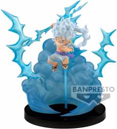 One Piece  WCF Special Figure - Monkey.D.Luffy (Gear 5) voor de Merchandise kopen op nedgame.nl