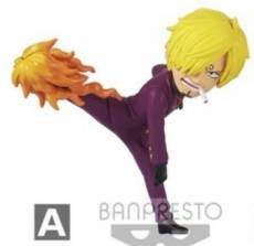 One Piece: World Collectable Figure New Series Vol. 1 - Sanji voor de Merchandise kopen op nedgame.nl