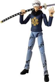 One Piece Anime Heroes Action Figure - Trafalgar Law voor de Merchandise kopen op nedgame.nl