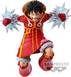 One Piece Battle Record Collection Figure - Monkey D Luffy (Egghead) voor de Merchandise kopen op nedgame.nl